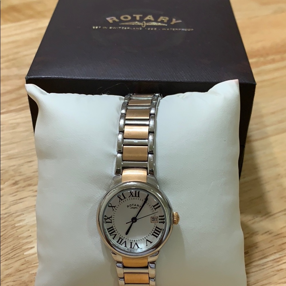 Rotary watch